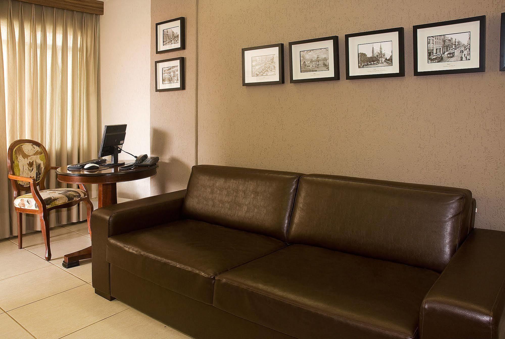 Hotel Lumini Curitiba Kültér fotó