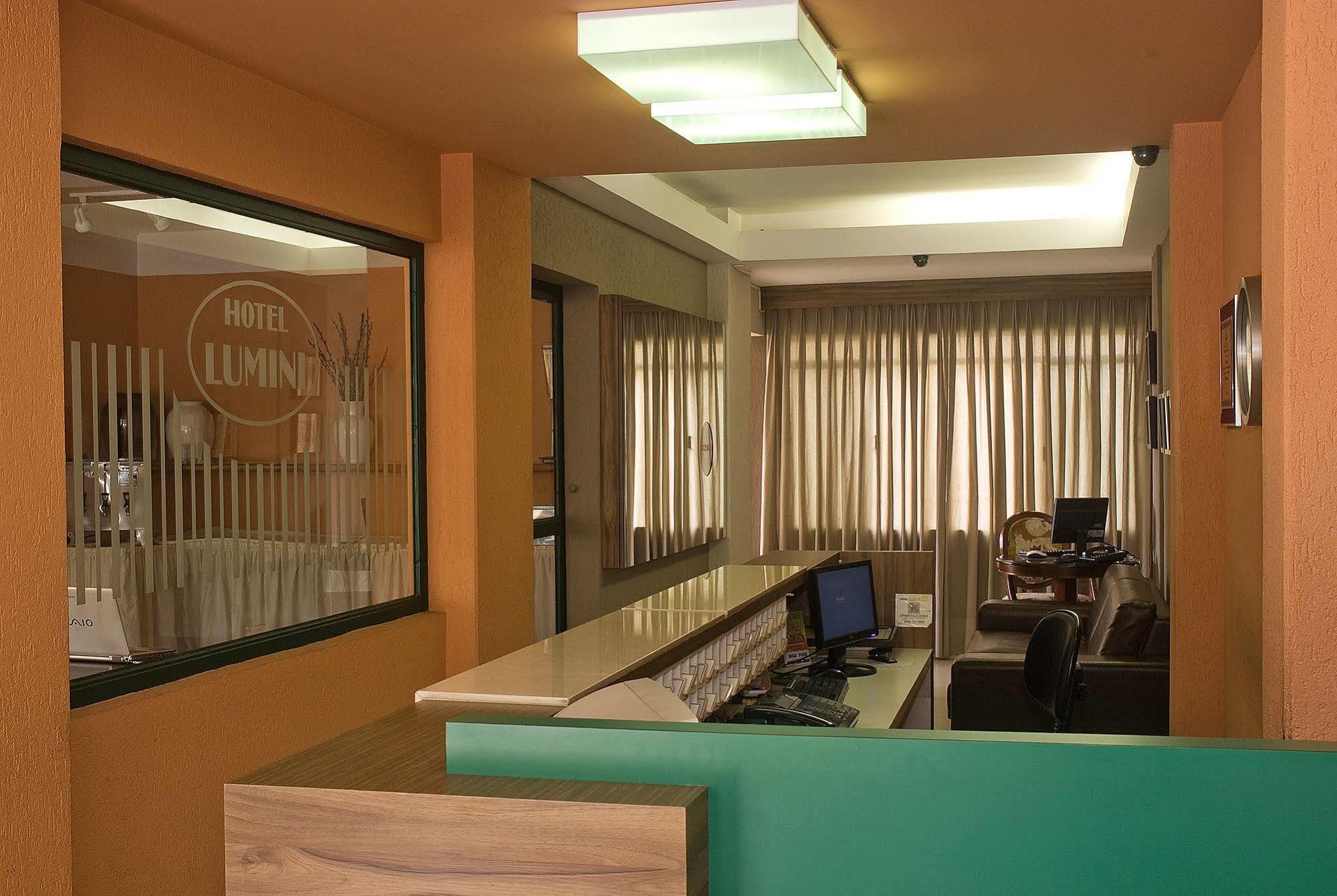 Hotel Lumini Curitiba Kültér fotó