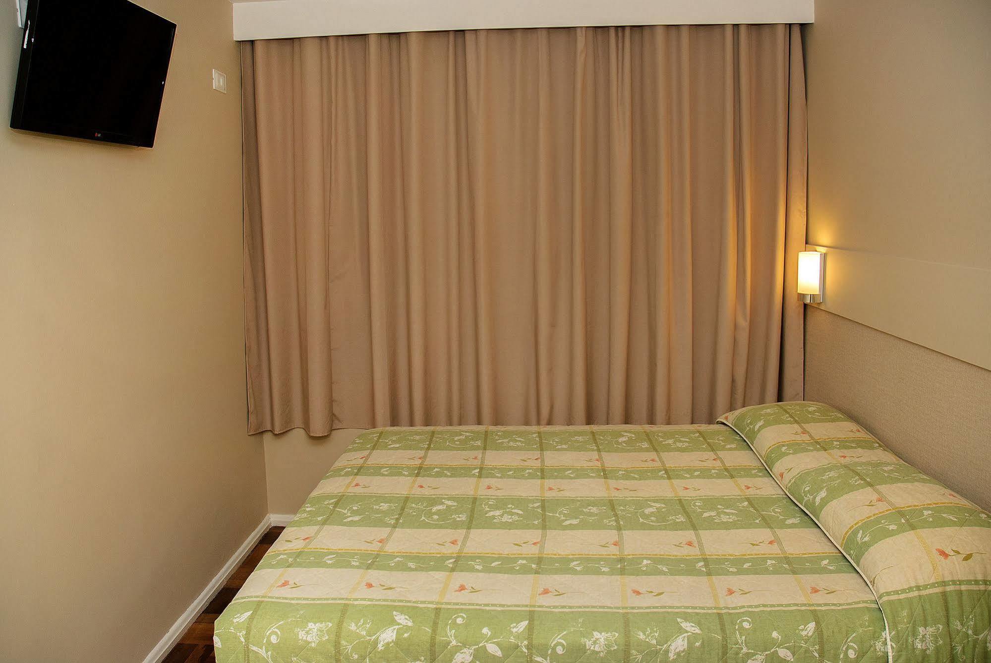 Hotel Lumini Curitiba Kültér fotó