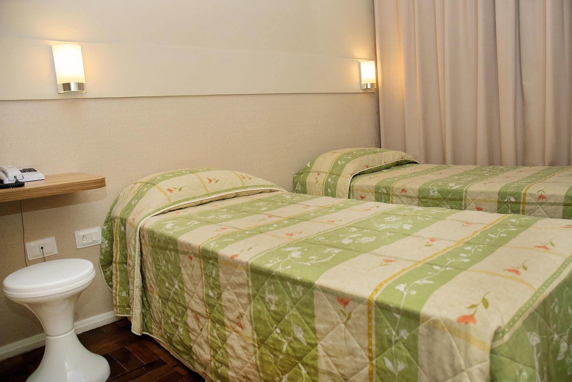 Hotel Lumini Curitiba Kültér fotó